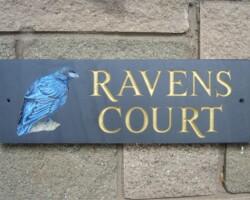 Custom Made Signs Swansea