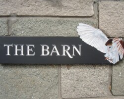 Custom Made Signs London