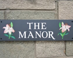 Custom Made Signs Swansea