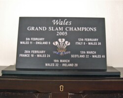House Name Plates Cardiff