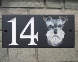 House Signs Bristol