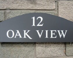 Custom Made Signs Glamorgan
